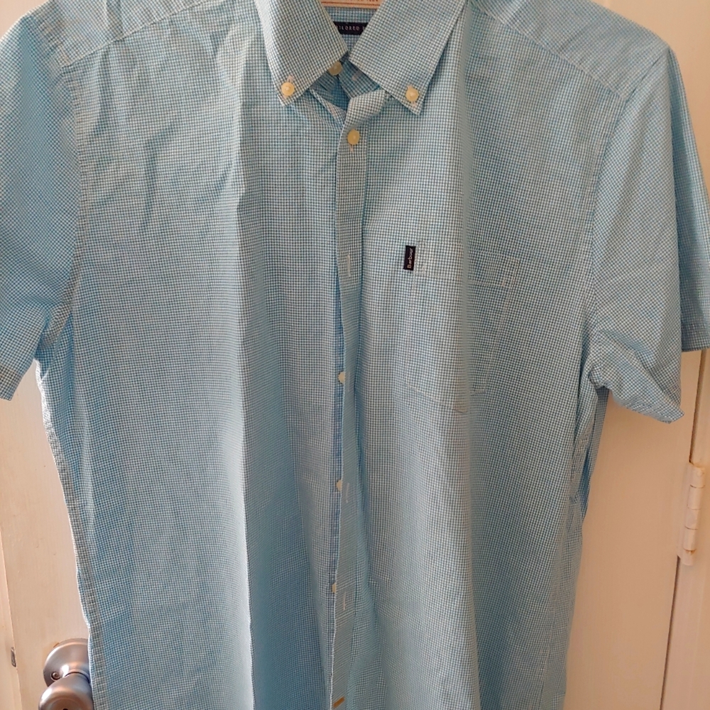 Men's Barbour Short Sleeve